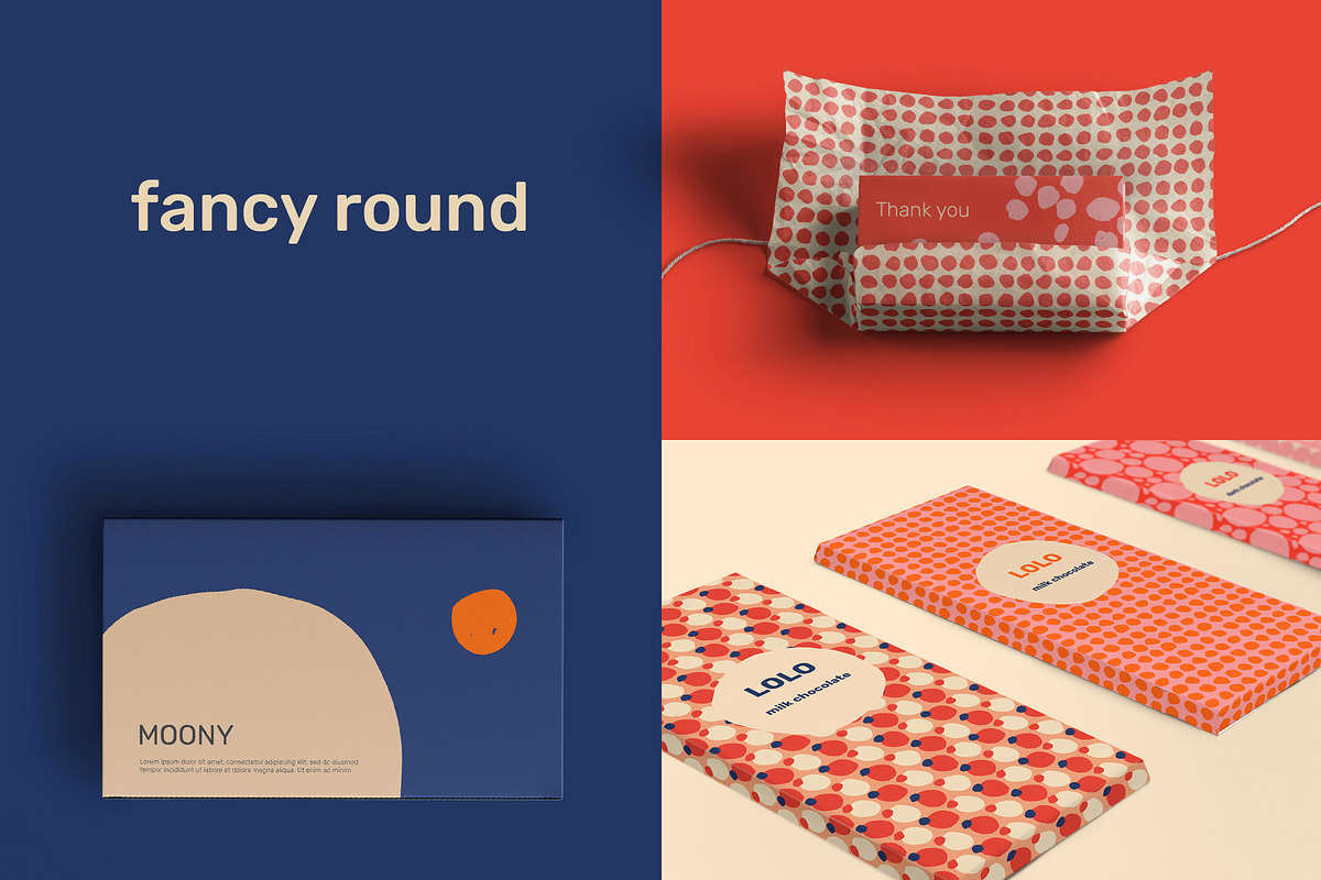 Shape Design Collection, a Graphic by Bakulina Art (Photo 15 of 21)