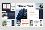 Luxury Hotel and Hospitality, a Presentation Template by YossyOneStd (Thumbnail 3 of 6)