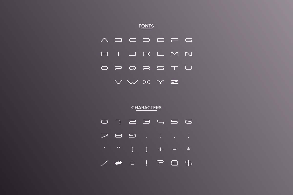 Rephen, a Font by garismantra (Photo 3 of 3)