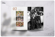 CLASS Past Memories Magazine, a Magazine Template by Celine Studio (Thumbnail 5 of 7)