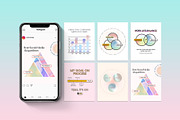 Instagram Aesthetic Gradient CANVA, a Social Media Template by Analogi Studio (Thumbnail 34 of 36)