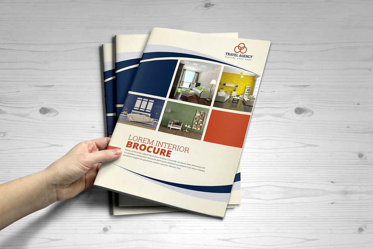 Interior Brochure Template V2, a Brochure Template by JanySultana (Photo 8 of 12)