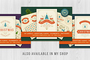 30 Christmas Sale Labels and Badges, a Branding & Logo Template by Vasya Kobelev (Thumbnail 20 of 20)
