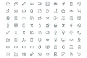 470 Science and Technology Line Icon, an Outline Icon by Vectors Market (Thumbnail 4 of 6)
