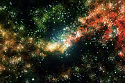 COSMOS Photoshop Action Set, an Action Add-On by GrafxFun (Thumbnail 3 of 9)