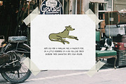 Dogs Being Dogs: 45 Illustrations, an Animal Illustration by Veyla (Thumbnail 12 of 12)