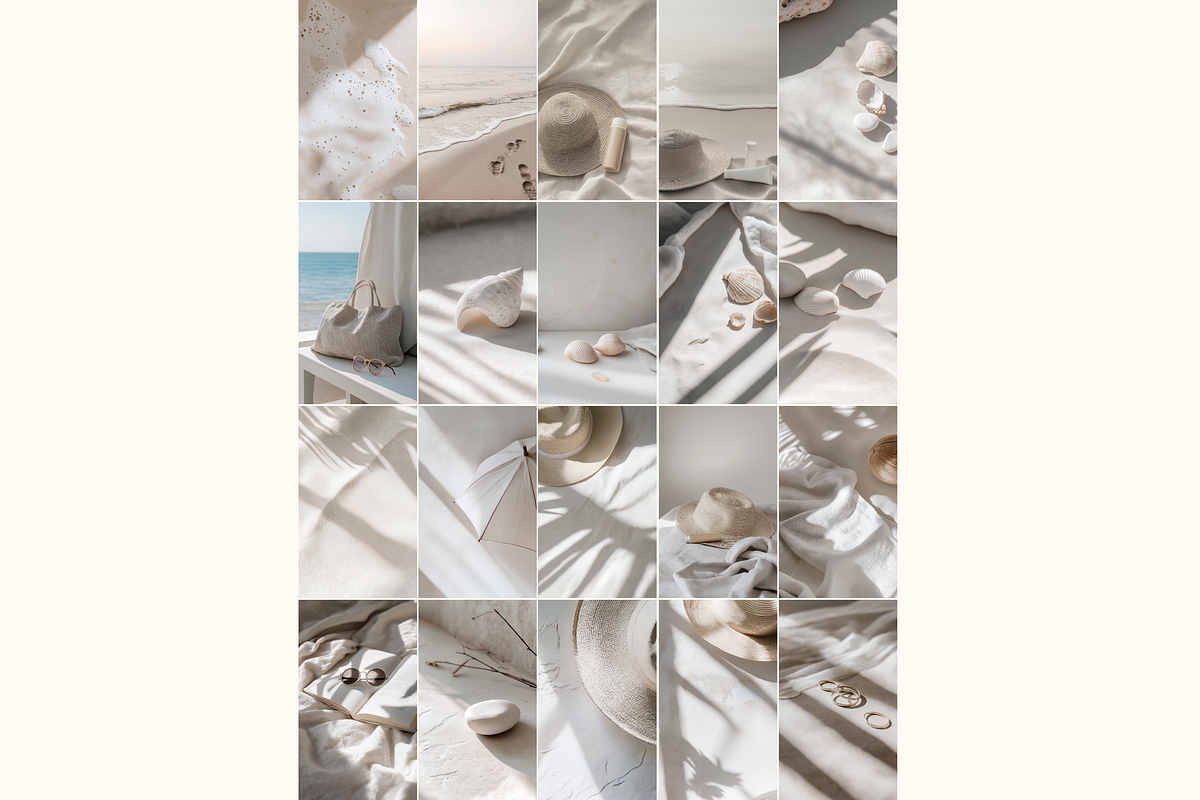 Neutral Wellness Stock Photo Bundle, a Beauty & Fashion Photo by Serenefeeling (Photo 22 of 23)