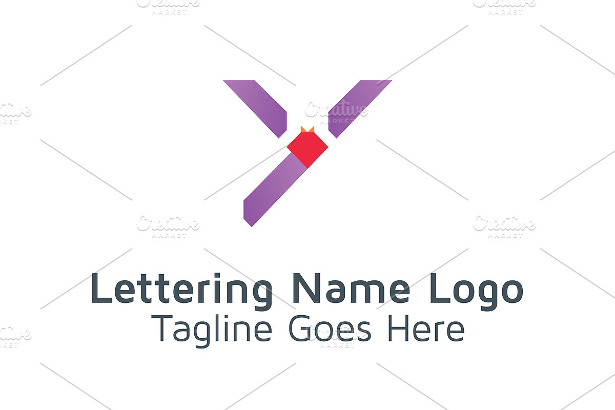 20 Logo Lettering Y Template Bundle, a Branding & Logo Template by Acongraphic (Photo 12 of 21)
