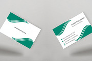 Professional | Business Card, a Business Card Template by Proshanta Sarker (Thumbnail 2 of 4)