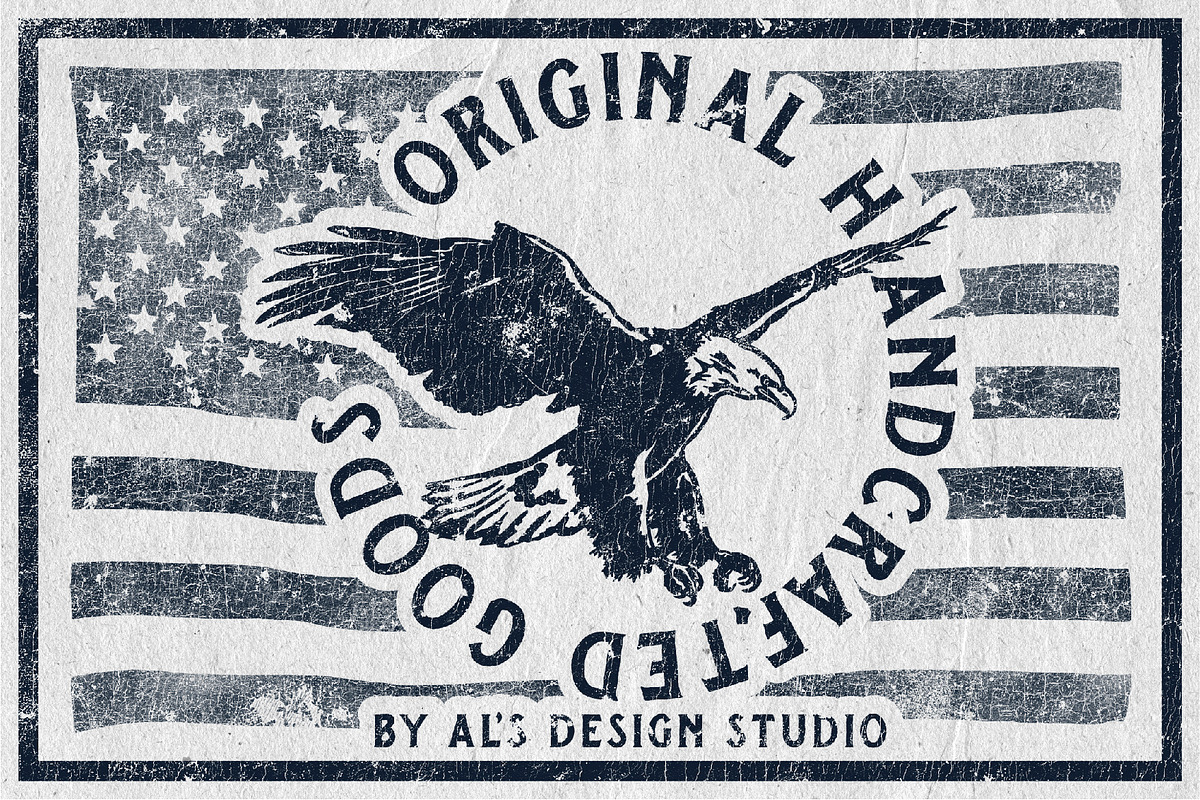 AL's Rugged Print Shop preview 5