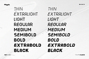 Migelo Modern Variable Font, a Sans Serif Font by 160 Studio (Thumbnail 4 of 10)