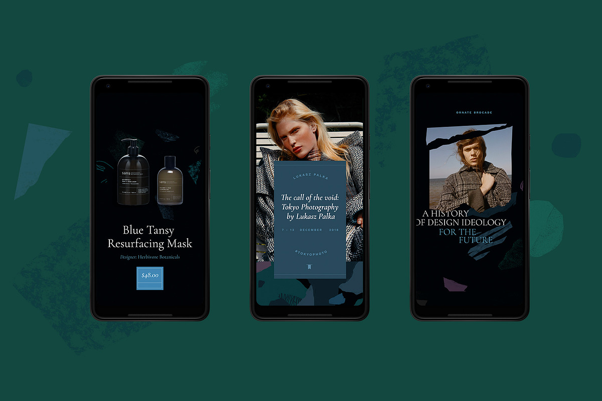 Violin 2.0 Social Media Kit, a Social Media Template by Amirzhanuly (Photo 14 of 24)