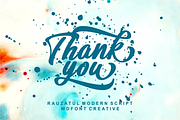 Rauzatul Script | Modern Stylish, a Script Font by WDfont (Thumbnail 8 of 8)