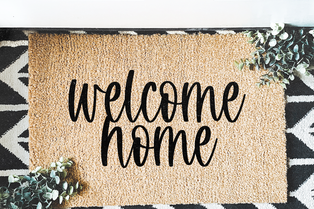Augustine | Handwritten Script Font, a Script Font by KA Designs (Photo 2 of 12)