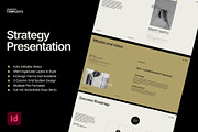 Brand Strategy Presentation Template, a Presentation Template by Templeste (Thumbnail 2 of 4)