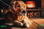 Soft Light Photoshop Actions, an Action Add-On by ARTNEST (Thumbnail 4 of 15)