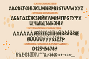 Jungle Vibes • Font Family, a Font by moolesya (Thumbnail 3 of 13)