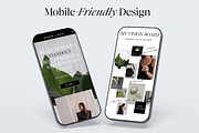 Showit Website Template for Coaches, a Websites & App Template by ByApril.Co Creative House (Thumbnail 8 of 8)