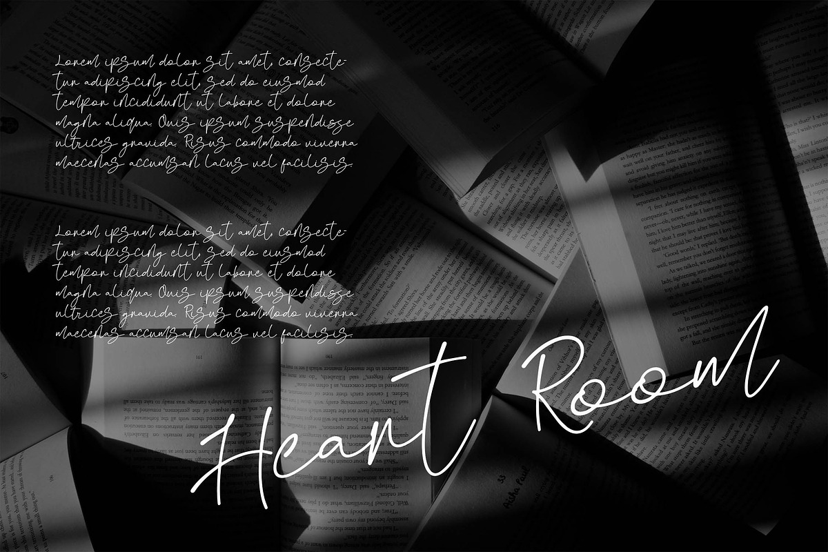 Fanita Pricia - Elegant Script Font, a Script Font by NTC Graphic (Photo 2 of 9)