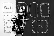 Stars, Hearts and Frames, an Object Graphic by Inartflow (Thumbnail 11 of 15)