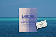 Handmade Mediterranean Backgrounds, a Background Graphic by Lana Elanor (Thumbnail 4 of 9)