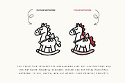 245 Christmas Little Things, a Seasonal Illustration by Veyla (Thumbnail 3 of 18)