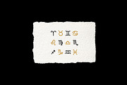 Zodiac Signs Bundle, an Animal Illustration by Annie Konst (Thumbnail 5 of 13)
