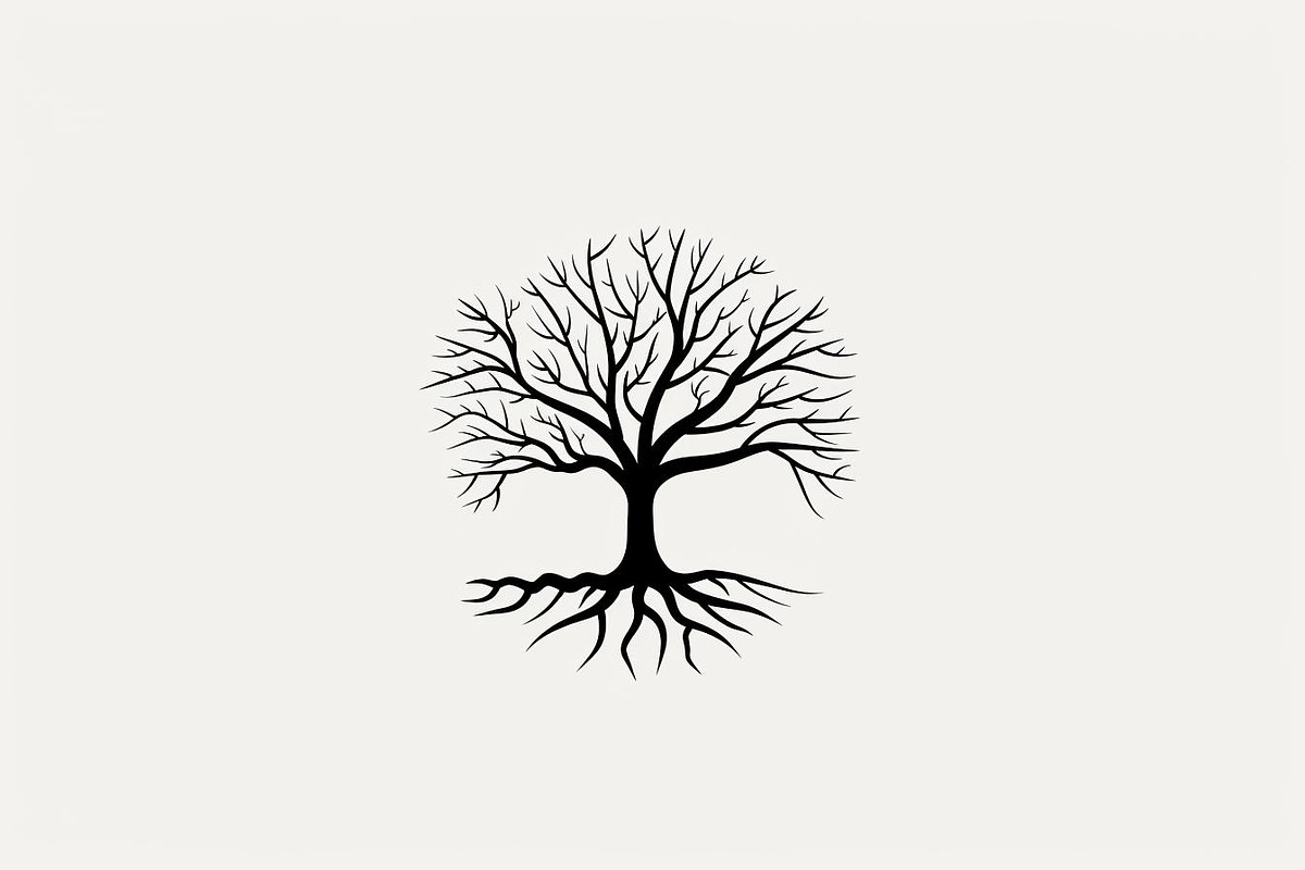 Laser Cut Tree Silhouettes Bundle, an Object Graphic by Designs_River (Photo 3 of 11)