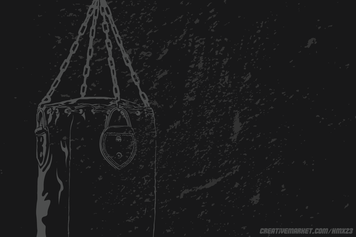 Mixed Martial Arts Pack 2 | Vector, an Illustration by HMX23 (Photo 4 of 4)