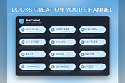 Wind Twitch & Kick Panels, an Object Graphic by Gear Store (Thumbnail 5 of 7)