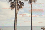 Breezy Lines Handwritten Summer Font, a Handwritten Font by AnMark (Thumbnail 6 of 9)