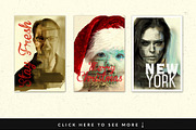 Double Exposure Photo Effects Kit preview 3