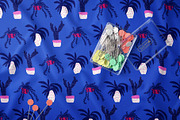 Girls: Patterns and Illustrations, a Pattern Graphic by marmarina (Thumbnail 10 of 10)