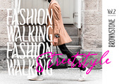 Newaves (Signature) - Font Duo, a Sans Serif Font by ikiiko (Thumbnail 5 of 7)