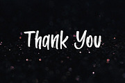 MOOTTAN Handwritten Brush Font, a Handwritten Font by NTC Graphic (Thumbnail 8 of 8)