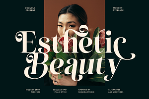 Esthetic Beauty - Elegant Modern