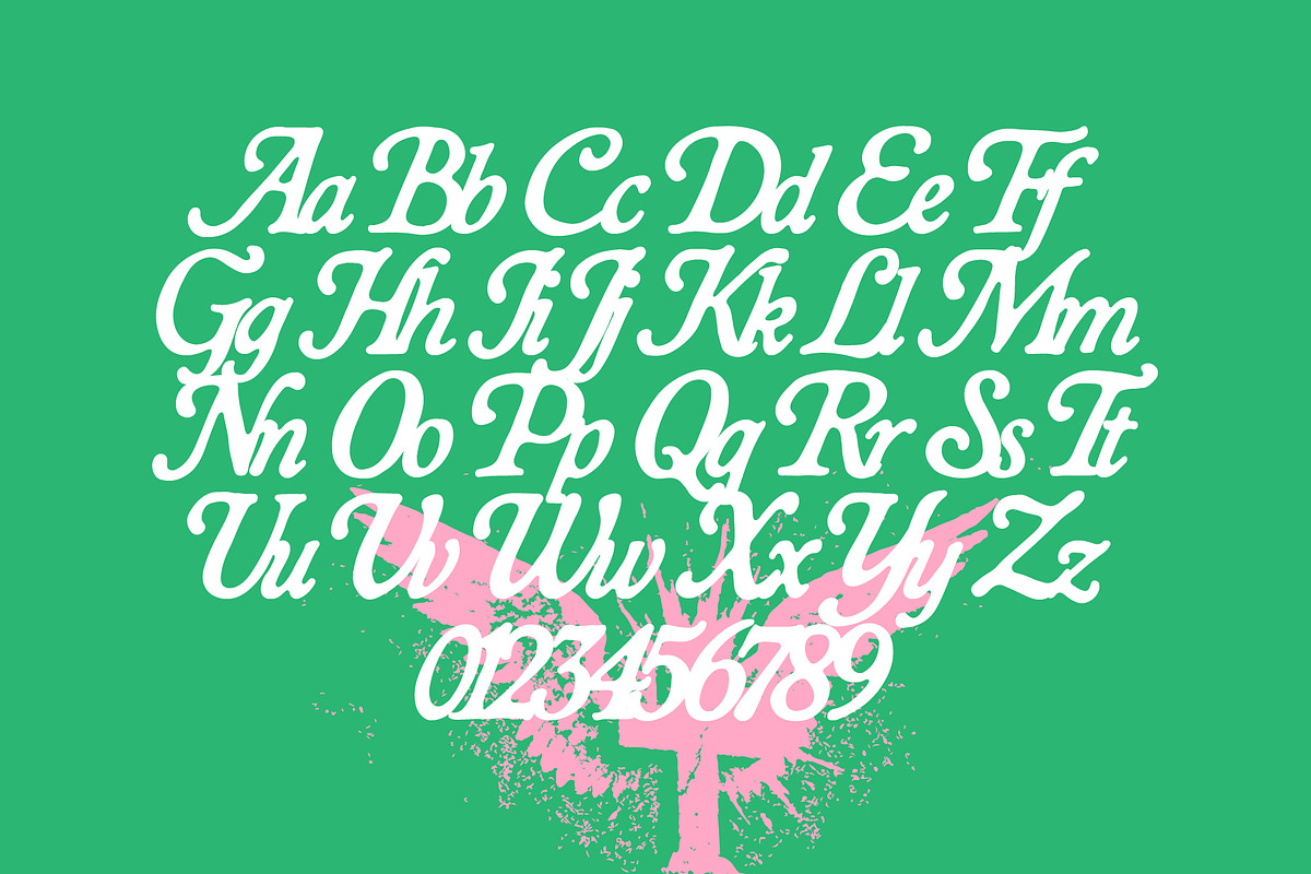 Bitblast – Y2K Display Font, a Serif Font by Edignwn Type (Photo 9 of 10)