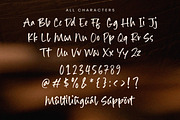 Diamond Days Font, a Handwritten Font by Timurtype (Thumbnail 6 of 7)