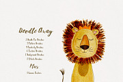 Oodles of Doodles Brushset, a Brush Add-On by Sofydoll Designs (Thumbnail 2 of 8)
