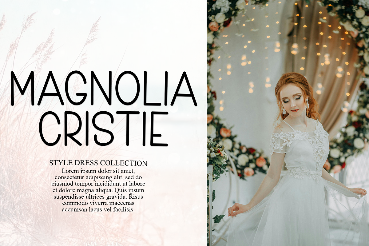 Write Winter, a Sans Serif Font by InermediaSTUDIO (Photo 2 of 8)