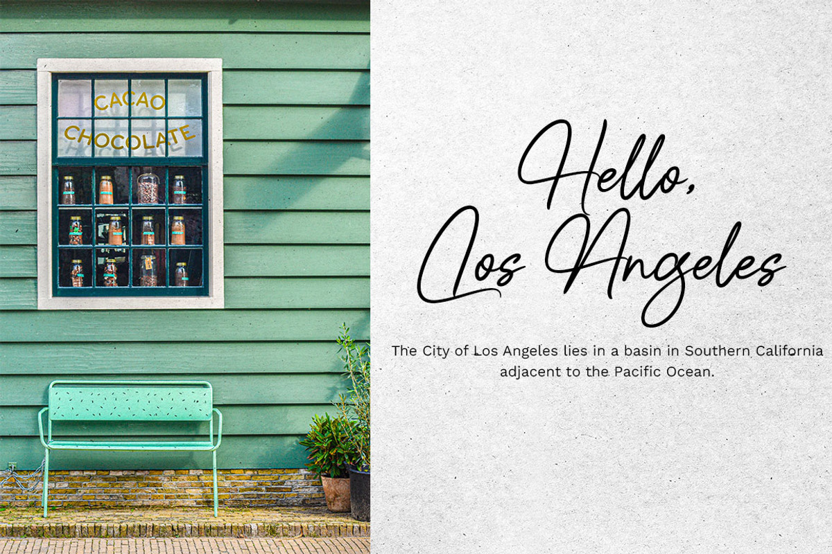 Smithe Signature, a Script Font by Soft Creative (Photo 16 of 17)