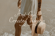 The Sunday Receipt Font Duo, a Handwritten Font by elvinova (Thumbnail 11 of 13)