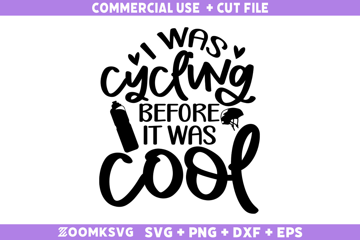 Bicycle SVG Bundle 20 Designs, an Illustration by ZoomkSVG (Photo 18 of 42)