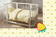 Vibrant Fruits | Patterns & Clip art, a Pattern Graphic by Art_halych (Thumbnail 6 of 13)