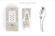 Paisley Elegance #02, an Illustration by TSTUDIO (Thumbnail 2 of 10)