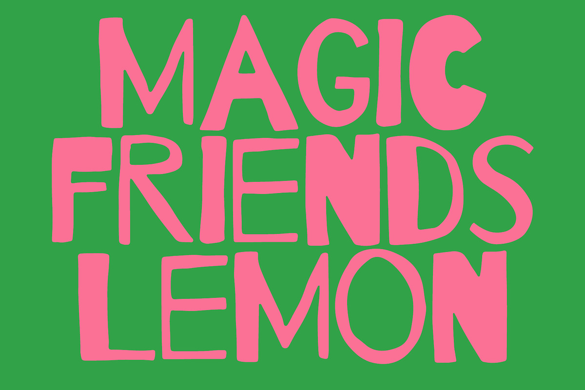 OFFBEAT LINE UGLY SANS, a Handwritten Font by BilberryCreates (Photo 7 of 14)