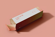 Cosmetic Boxes Mockup, a Packaging Mockup by skybluecreative (Thumbnail 2 of 2)