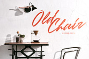 Jericho Script Font, a Script Font by kavoon (Thumbnail 8 of 11)