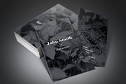 Photographer Business Card, a Business Card Template by Rafael Oliveira (Thumbnail 1 of 5)