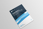 Bi-fold Brochure, a Brochure Template by Momentostudio (Thumbnail 1 of 4)